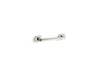 Kallista P34702-00-AF Per Se Towel Bar, 12"