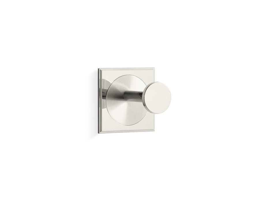 Kallista P34018-00-CP Vir Stil Minimal by Laura Kirar Toilet Paper Holder