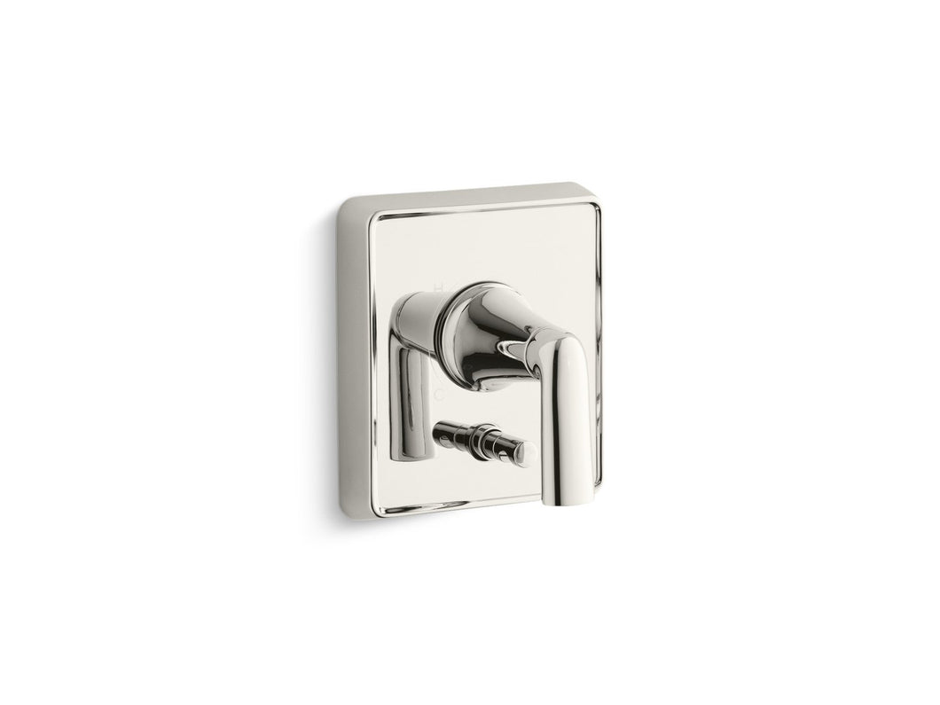 Kallista P23216-LV-CP Counterpoint by Barbara Barry Pressure Balance with Diverter, Lever Handle