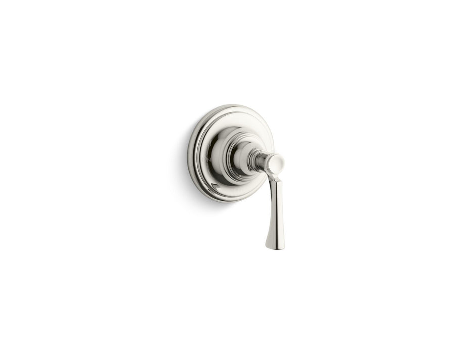 Kallista Bellis Volume Control Trim, Lever Handle