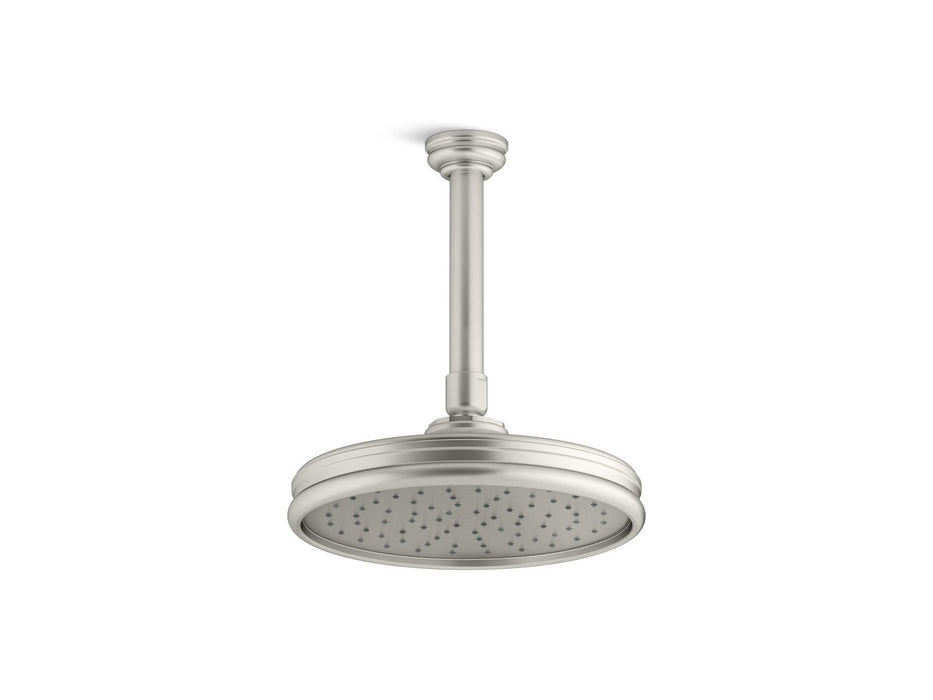 Kallista P21510-00-CP Air-Induction Small Traditional Rain Showerhead