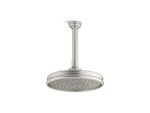 Load image into Gallery viewer, Kallista P21510-G-CP Air-Induction ECO Small Traditional Rain Showerhead

