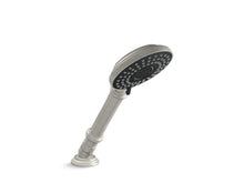 Load image into Gallery viewer, Kallista P21650-00-CP Traditional Multi-Function Handshower with Hose
