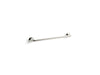 Kallista P25043-00-BV Script Towel Bar, 18"