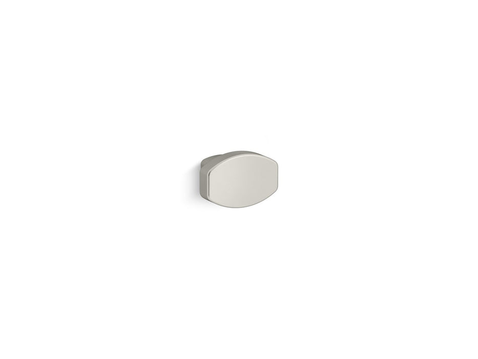 Kallista P30800-00-CP Transitional Cabinet Knob
