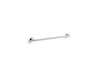 Kallista P34709-TT-CP Transitional 18" Shower Door Towel Bar