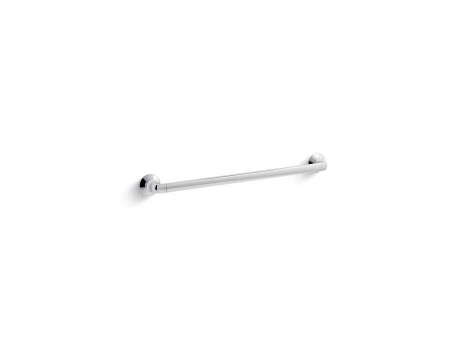 Kallista P34709-TT-CP Transitional 18" Shower Door Towel Bar