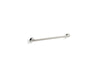 Kallista P34709-TT-CP Transitional 18" Shower Door Towel Bar