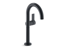 Load image into Gallery viewer, Kallista P24409-TL-CP One Single-Control Sink Faucet, Tall Spout
