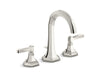 Kallista For Town Sink Faucet, Tall Spout, Lever Handle