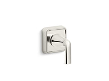 Load image into Gallery viewer, Kallista P23283-LV-AG Counterpoint by Barbara Barry Transfer Trim, Lever Handle
