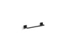 Kallista P30575-00-BL Grid Towel Bar, 12"