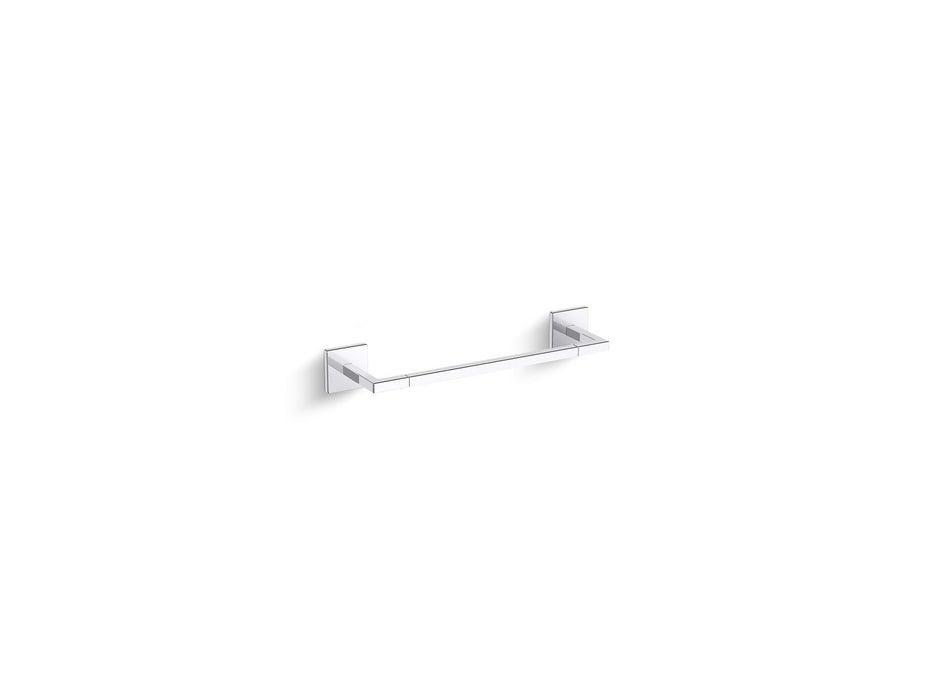 Kallista P30575-00-BL Grid Towel Bar, 12"