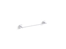 Load image into Gallery viewer, Kallista P30576-00-BL Grid Towel Bar, 18&amp;quot;
