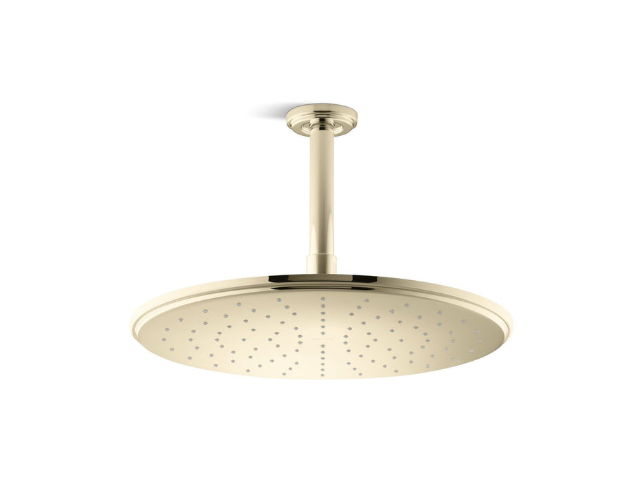 Kallista Air-Induction Large Contemporary Rain Showerhead