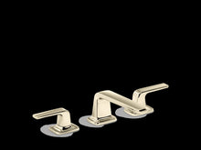 Load image into Gallery viewer, Kallista P24700-LV-AF Per Se Sink Faucet, Low Spout, Lever Handles

