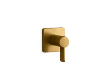 Load image into Gallery viewer, KOHLER K-T23509-4 Parallel Transfer valve trim with Lever handle
