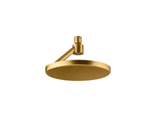 Load image into Gallery viewer, KOHLER K26301-G Statement® Open Rain iconic round 9&amp;quot; single-function rainhead, 1.75 gpm

