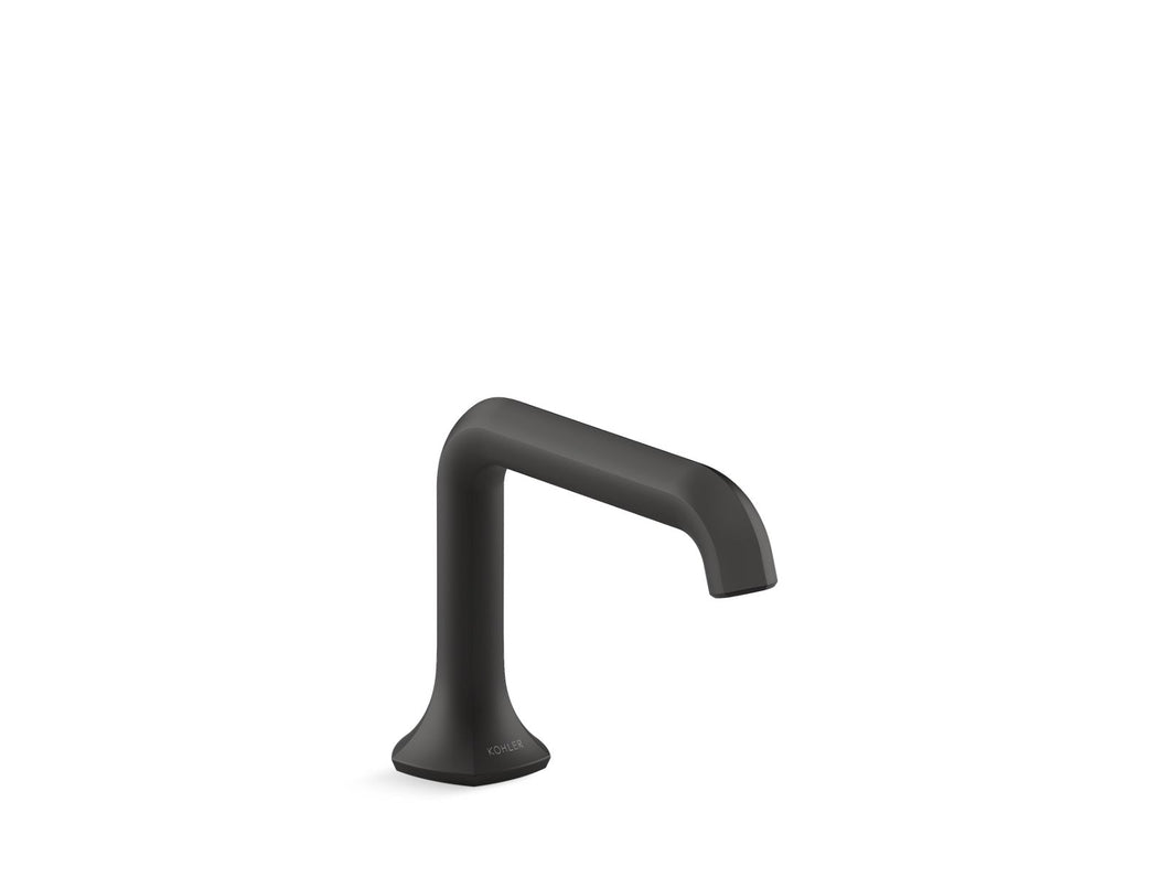 KOHLER K-27009 Occasion Bathroom sink faucet spout with Straight design, 1.2 gpm