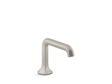 Load image into Gallery viewer, KOHLER K-27009 Occasion Bathroom sink faucet spout with Straight design, 1.2 gpm
