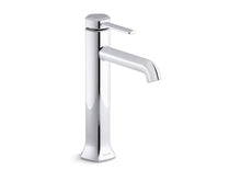 Load image into Gallery viewer, KOHLER K-27003-4 Occasion Tall single-handle bathroom sink faucet, 1.2 gpm
