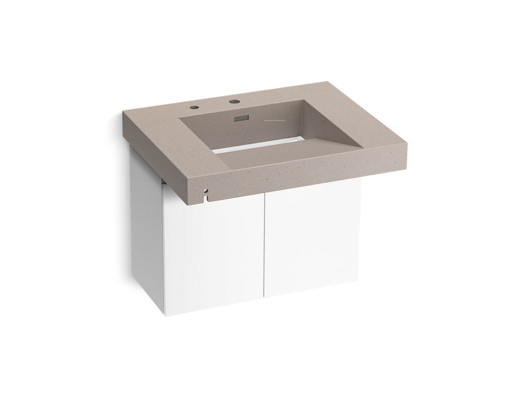Constellation 30" wall-mount lavatory system