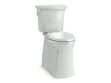 Load image into Gallery viewer, KOHLER K-33813 Corbelle Tall two-piece elongated toilet with skirted trapway, 1.28 gpf
