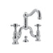 ROHL A1419 Acqui® Bridge Lavatory Faucet