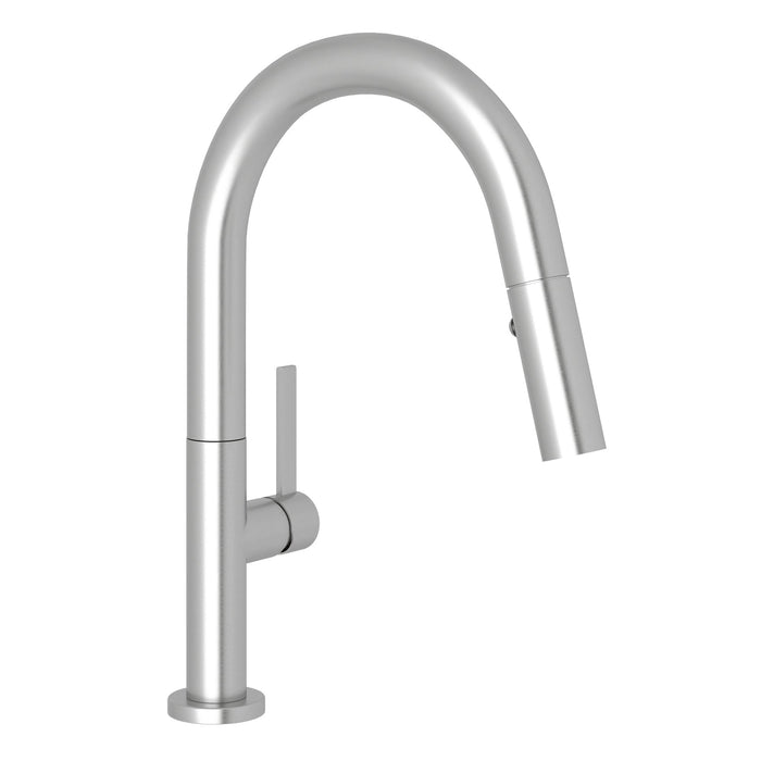 ROHL Lux Pull-Down Bar/Food Prep Kitchen Faucet