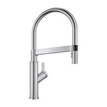 Load image into Gallery viewer, BLANCO 401993 Solenta Senso Mini Kitchen Faucet 1.5 GPM - PVD Steel
