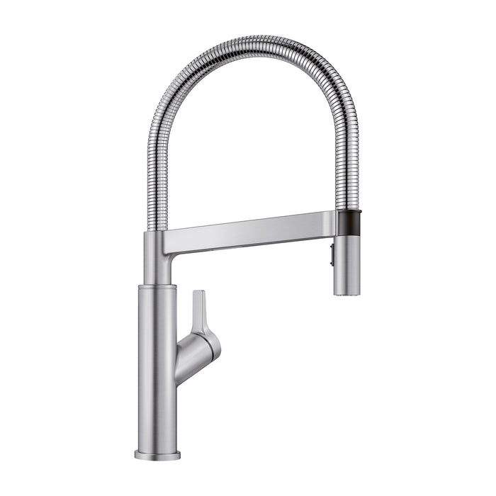 BLANCO 401993 Solenta Senso Mini Kitchen Faucet 1.5 GPM - PVD Steel