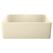 BLANCO 525011 Cerana 30" Apron Single Bowl Farmhouse Sink - Biscuit