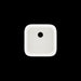 ROHL 5927 Allia 18" Fireclay Single Bowl Bar/Food Prep Kitchen Sink