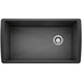 BLANCO 441768 Diamond Super Single Bowl Kitchen Sink - Anthracite