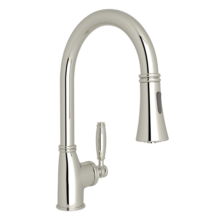 ROHL Gotham Pull-Down Bar/Food Prep Kitchen Faucet