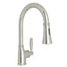 ROHL Gotham Pull-Down Bar/Food Prep Kitchen Faucet