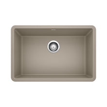 Load image into Gallery viewer, BLANCO 522432 Precis 27&amp;quot; Single Bowl Kitchen Sink - Truffle
