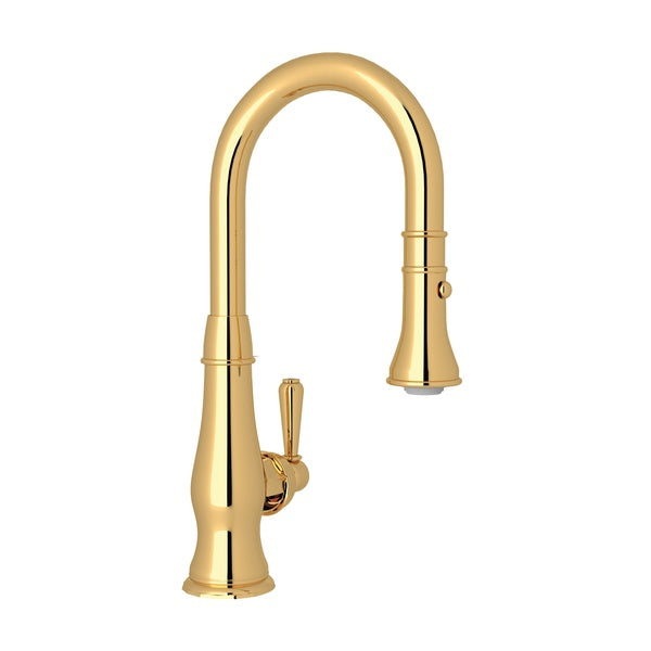 ROHL Patrizia Pull-Down Bar/Food Prep Kitchen Faucet