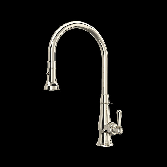 ROHL Patrizia Pull-Down Kitchen Faucet