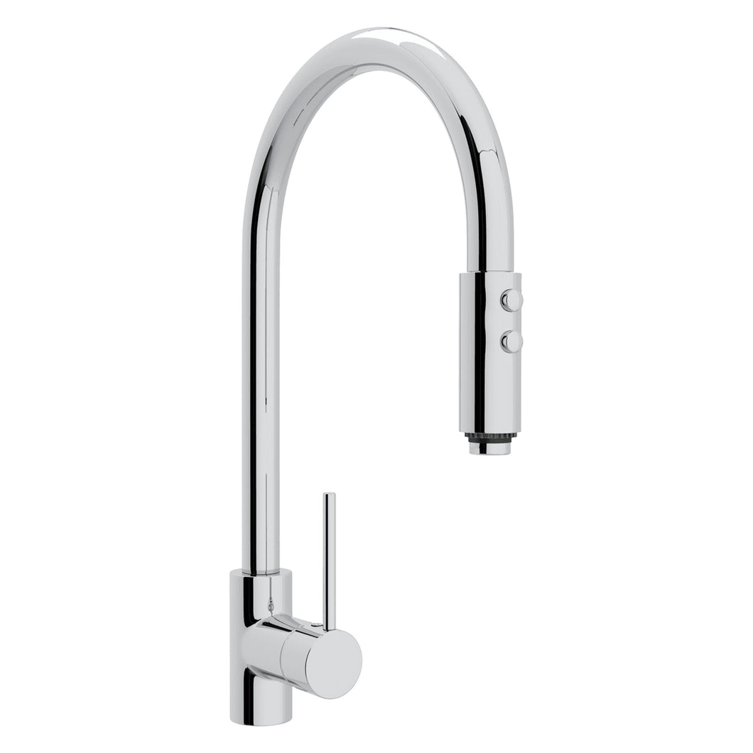 ROHL LS57 Pirellone Tall Pull-Down Kitchen Faucet