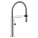 BLANCO 441624 Blancoculina Mini Pull-Down Kitchen Faucet 1.8 GPM - Chrome