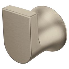 Moen BH3803 Brushed nickel single robe hook