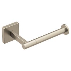 Moen Brushed nickel single-post paper holder