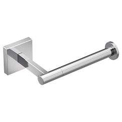 Moen Chrome single-post paper holder