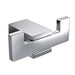 Moen Chrome double robe hook