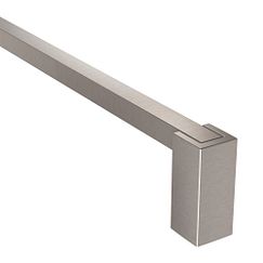 Moen Brushed nickel 18" towel bar