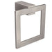 Moen Brushed nickel towel ring