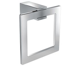 Moen Chrome towel ring