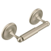 Moen Satin nickel spring loaded paper holder