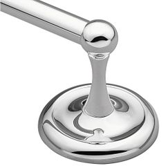 Moen Chrome 24" towel bar
